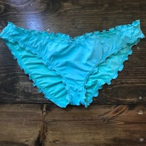 Victoria secret swim bottoms